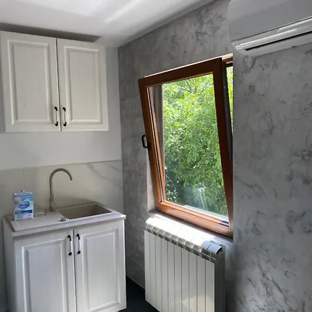 Appartement Apartman17 Belgrade